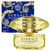 Versace Yellow Diamond Intense Eau de Parfum für Damen 50 ml