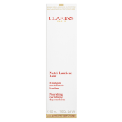 Clarins Nutri-Lumière revitalizační pleťová emulze Nourishing Revitalizing Day Emulsion 50 ml