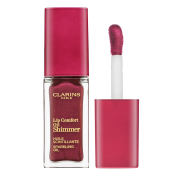 Clarins Lip Comfort Oil Shimmer olej na rty se třpytkami 03 Funky Raspberry 7 ml