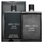 Jimmy Choo Man Intense toaletní voda pro muže 200 ml
