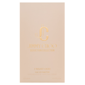 Jimmy Choo Seduction Collection I Want Oud Eau de Parfum femei 125 ml