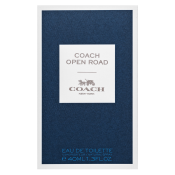 Coach Open Road Eau de Toilette für Herren 40 ml