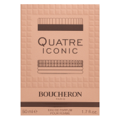 Boucheron Quatre Iconic Eau de Parfum femei 50 ml