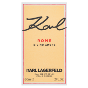 Lagerfeld Rome Divino Amore Eau de Parfum voor vrouwen 60 ml