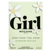 Rochas Girl Blooming toaletna voda za žene 100 ml