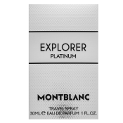 Mont Blanc Explorer Platinum Eau de Parfum für Herren 30 ml