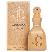 Jimmy Choo I Want Choo Le Parfum čistý parfém pro ženy 60 ml