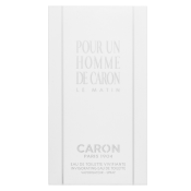 Caron Pour Un Homme De Caron Le Matin Vivifante toaletní voda pro muže 125 ml