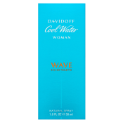 Davidoff Cool Water Wave Toaletna voda za ženske 30 ml