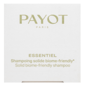 Payot Essentiel Shampoing Solide Biome-Friendly tuhý šampon s vyživujícím účinkem pro všechny typy vlasů 80 g