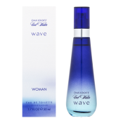 Davidoff Cool Water Wave Toaletna voda za ženske 50 ml