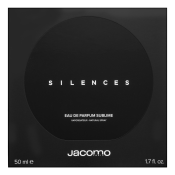 Jacomo Silences Eau de Parfum Sublime parfémovaná voda pro ženy 50 ml