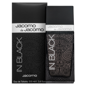 Jacomo de Jacomo In Black toaletní voda pro muže 100 ml