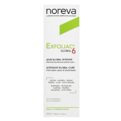 Noreva Exfoliac îngrijire locală intensivă Global 6 Intensive Global Care 30 ml