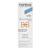 Noreva Aquareva BB Cream SPF15 Cremă BB 40 ml