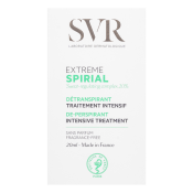 SVR Spirial antitranspiratiemiddel Extreme Intensive De-Perspirant Treatment 20 ml