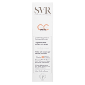 SVR Clairial CC krém CC Créme SPF50+ Medium 40 ml