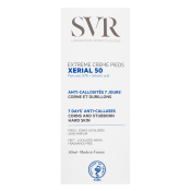 SVR crema nutriente Xerial 50 Extreme Creme Pieds 50 ml