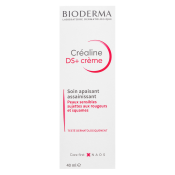 Bioderma Créaline łagodząca emulsja DS+ Créme 40 ml