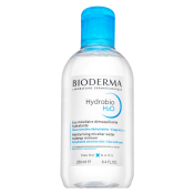 Bioderma Hydrabio odličovací micelární voda H2O Micellar Cleansing Water and Makeup Remover 250 ml