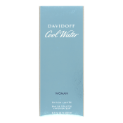 Davidoff Cool Water Woman тоалетна вода за жени 200 ml