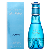 Davidoff Cool Water Woman toaletní voda pro ženy 50 ml