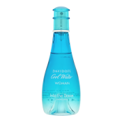 Davidoff Cool Water Woman Into The Ocean Toaletna voda za ženske 100 ml