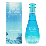 Davidoff Cool Water Woman Into The Ocean Toaletna voda za ženske 100 ml