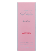 Davidoff Cool Water Woman Sea Rose woda toaletowa dla kobiet 30 ml