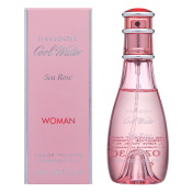 Davidoff Cool Water Woman Sea Rose woda toaletowa dla kobiet 30 ml
