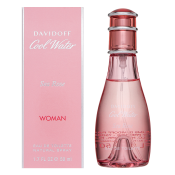 Davidoff Cool Water Woman Sea Rose Eau de Toilette para mujer 50 ml