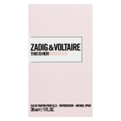 Zadig & Voltaire This Is Her! Undressed woda perfumowana dla kobiet 30 ml