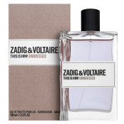 Zadig & Voltaire This Is Him! Undressed Eau de Toilette bărbați 100 ml
