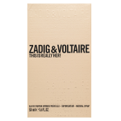 Zadig & Voltaire This Is Really Her! parfémovaná voda pro ženy 50 ml