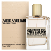 Zadig & Voltaire This Is Really Her! parfémovaná voda pro ženy 50 ml