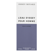Issey Miyake L'Eau d'Issey Solar Lavender toaletní voda pro muže 50 ml