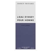 Issey Miyake L'Eau d'Issey Solar Lavender Eau de Toilette bărbați 100 ml
