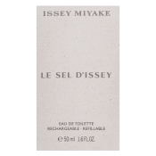 Issey Miyake Le Sel D'Issey toaletní voda pro muže 50 ml