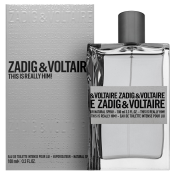 Zadig & Voltaire This Is Really Him! Eau de Toilette für Herren 100 ml