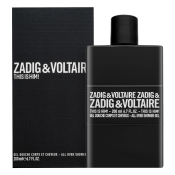Zadig & Voltaire This is Him sprchový gel pro muže 200 ml