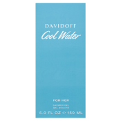 Davidoff Cool Water Woman żel pod prysznic dla kobiet 150 ml