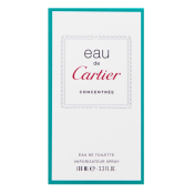 Cartier Eau de Concentrée toaletní voda unisex 100 ml