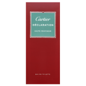 Cartier Declaration Haute Fraicheur toaletní voda pro muže 100 ml