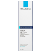 La Roche-Posay Kerium Anti-Dandruff Gel-Shampoo posilující šampon proti lupům 200 ml
