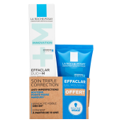 La Roche-Posay Effaclar sada pro péči o pleť Set 50 ml + 40 ml