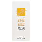 Alyssa Ashley Vanilla toaletní voda pro ženy 50 ml