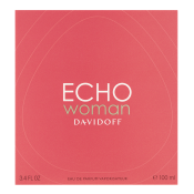 Davidoff Echo Woman parfumirana voda za ženske 100 ml