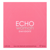 Davidoff Echo Woman parfumirana voda za ženske 30 ml