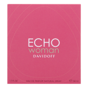 Davidoff Echo Woman parfumirana voda za ženske 50 ml