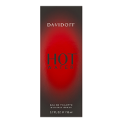 Davidoff Hot Water woda toaletowa dla mężczyzn 110 ml
